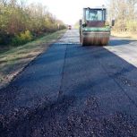 При содействии партпроекта «Безопасные дороги»  на участке автодороги «Целина – Вороново» устранили дефект