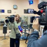 В Мурманске «Единая Россия» организовала профориентационную экскурсию для детей участников СВО