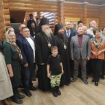 Сенатор-единоросс Анастасия Жукова отметила важность открытия Духовно-просветительного центра в Анадыре