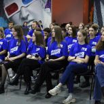 В рамках образовательного проекта «Школа Молодого Политика» прошла лекция на тему: «SMM-продвижение: создание визуально удобного для избирателя контента»