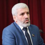 Депутат Алиасхаб Шабанов встретился с семьями погибших военнослужащих в Табасаранском районе