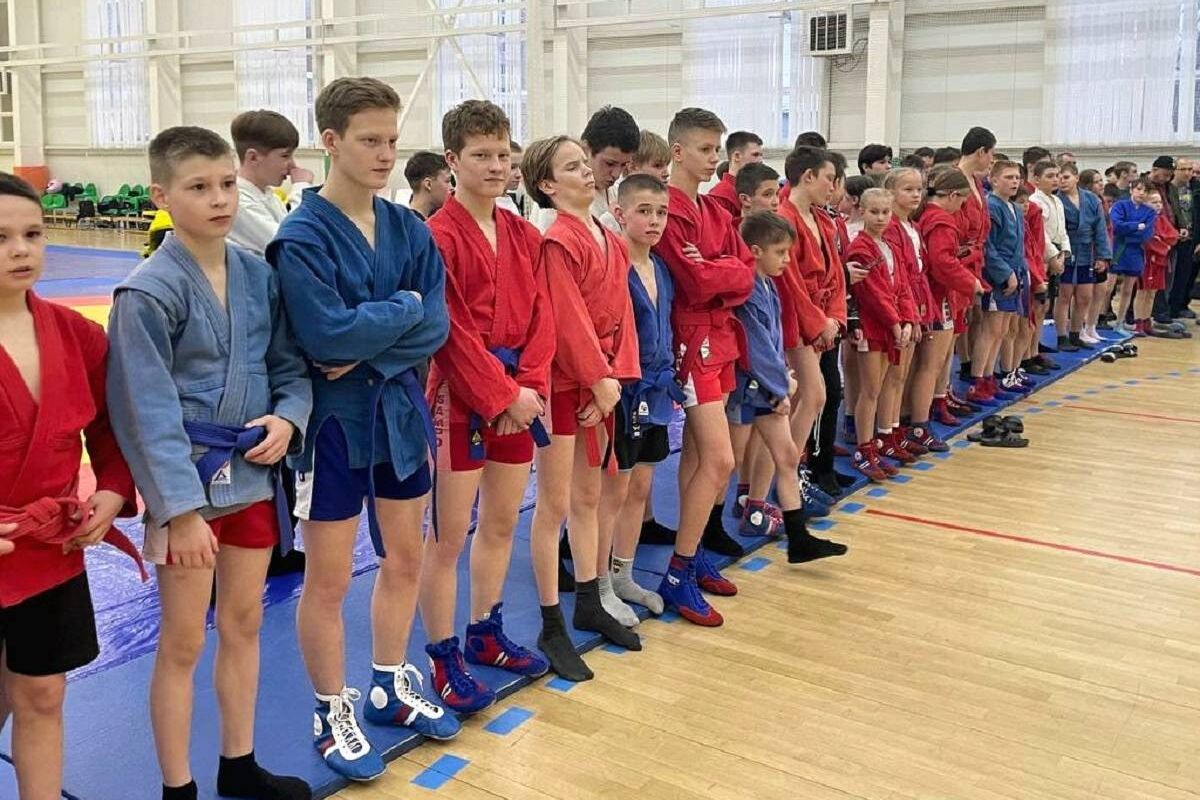 В Воткинске пройдут всероссийские соревнования в честь празднования Дня самбо