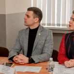 Депутаты Хабаровской городской Думы приняли участие в обсуждении проблем донорства крови и костного мозга