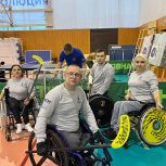 Как колясочники Донецкой Народной Республики избавляются от комплекса инвалидности на курсе в Крыму