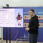 «Единая Россия» организовала в Омске квест-игру на знание истории страны