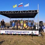 В Элисте состоялся открытый Чемпионат и Первенство Республики Калмыкии по мотокроссу и квадрокроссу