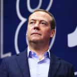 Дмитрий Медведев о том, что вызывает гордость: Только одно – это наши люди