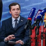 Михаил Терентьев: «Единая Россия» поможет распространить программу долговременного ухода на все регионы страны