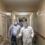 Александр Бречалов: Капитальный ремонт Глазовской межрайонной больницы начнется в 2024 году