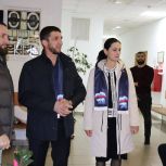 Актив местного отделения Партии «ЕДИНАЯ РОССИЯ» в г. Магас в рамках проекта "Партийный десант" провёл мониторинг реализации Народной программы