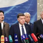 Вячеслав Макаров: Бюджет на предстоящую трёхлетку является бюджетом развития