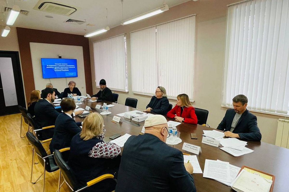 Создана комиссия Общественной палаты по укреплению традиционных духовно-нравственных ценностей
