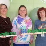Участницы «Женского движения Единой России» в Новоуральске помогают маломобильным жителям