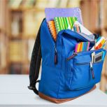 Подарок из Приморья: школьные рюкзаки подарили слабовидящим детям Донбасса