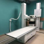 В Арзамасской городской больнице №1 появился цифровой рентгеноаппарат