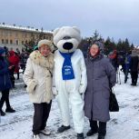 Жители Томской области отметили День народного единства