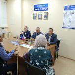 Тюлячинский район посетили депутаты Государственной Думы