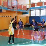 Юные спортсменки из Ливен стали лучшими на фестивале баскетбола