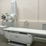 В поликлинике городской больницы №30 Нижнего Новгорода появился цифровой рентгенодиагностический комплекс