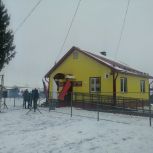 В деревне Вурманкас-Асламасы открылся новый модульный фельдшерско-акушерский пункт