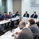 В Центре стратегических разработок обсудили развитие искусственного интеллекта