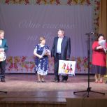 Жители села Красносельское Увельского района отметили день рождения села