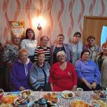 Общественникам Лесозаводска вручили подарки в честь Дня матери