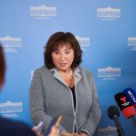 Наталья Шевчик:  Бюджет Тюменской области сохраняет социальную направленность