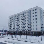 Все 25 корпусов ЖК «Новинки Smart City» в Нижнем Новгороде достроены и введены в эксплуатацию