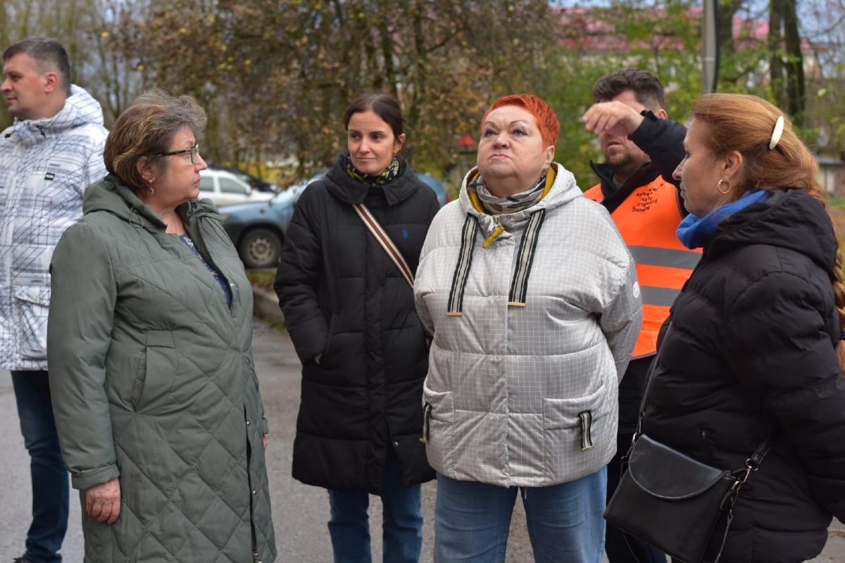 ШГП проверила готовность управляющих компаний Великого Новгорода к зиме |  10.11.2023 | Великий Новгород - БезФормата