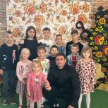 По партпроекту «Детский спорт» в Ростовской области состоялся фестиваль национальных культур народов Дона