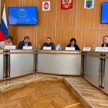 В Феодосийском округе работала комиссия по вопросам проводимого капремонта домов и взаимодействия советов МКД с управляющими организациями