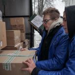 При поддержке «Единой России» из Нижнего Новгорода в больницу Донецка отправили гуманитарную помощь