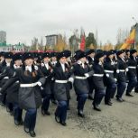 Чувашские кадеты представят республику на Параде Памяти в Самаре
