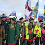 В ХМАО «Единая Россия» провела праздничные мероприятия в честь Дня народного единства