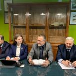 «Единая Россия» запустила работу Дискуссионного клуба по вопросам развития музеев в образовательных и научных организациях