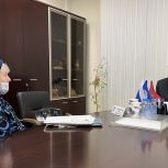Виктор Селиверстов окажет содействие пожилой москвичке в решении жилищного вопроса