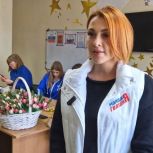 В Сахалинской области активисты «Единой России» изготовили подарки для семей участников СВО ко Дню матери