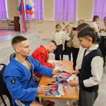 В Нижневартовске при поддержке «Единой России» открылись четыре зала для занятий самбо
