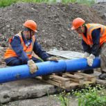 Более 200 км водопроводных сетей строится в этом году в Карачаево-Черкесии