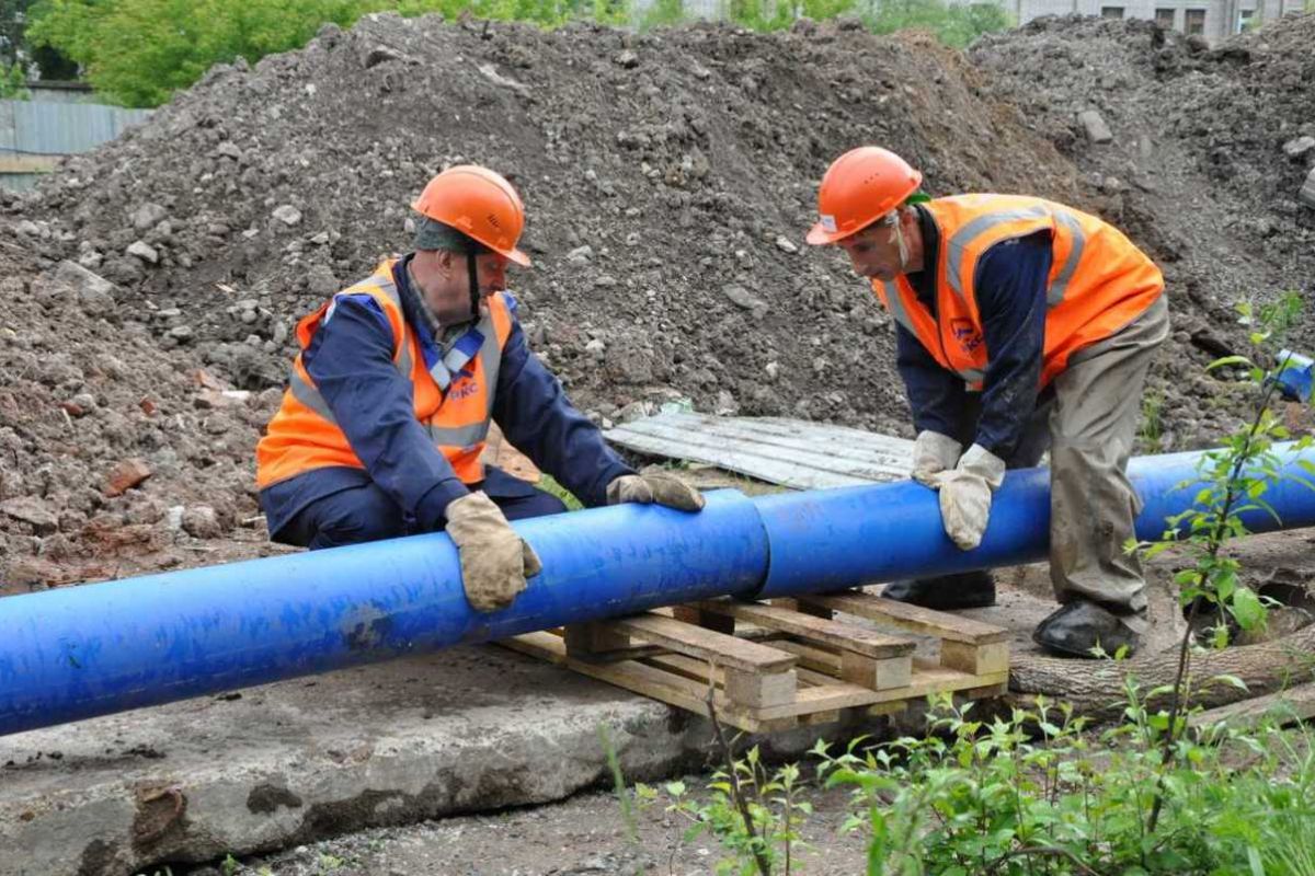 Более 200 км водопроводных сетей строится в этом году в Карачаево-Черкесии