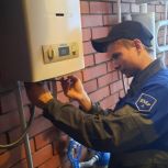 Олег Валенчук помог семье участника СВО решить вопрос с горячей водой