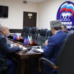 В Чеченской Республике в 2024 году планируют реализацию акции «Человек труда»