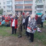 Жители области принимают участие во Всероссийском конкурсе партии «Лучший дом. Лучший двор»