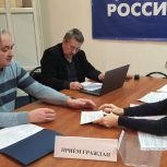 Депутат Мосгордумы Андрей Титов окажет содействие в получении заявительницей страховых выплат по потере кормильца