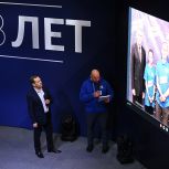 «Единая Россия» поможет в открытии медиацентра МГЕР в Бердянске