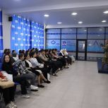 Астраханцев учат оказывать первую помощь в критических ситуациях