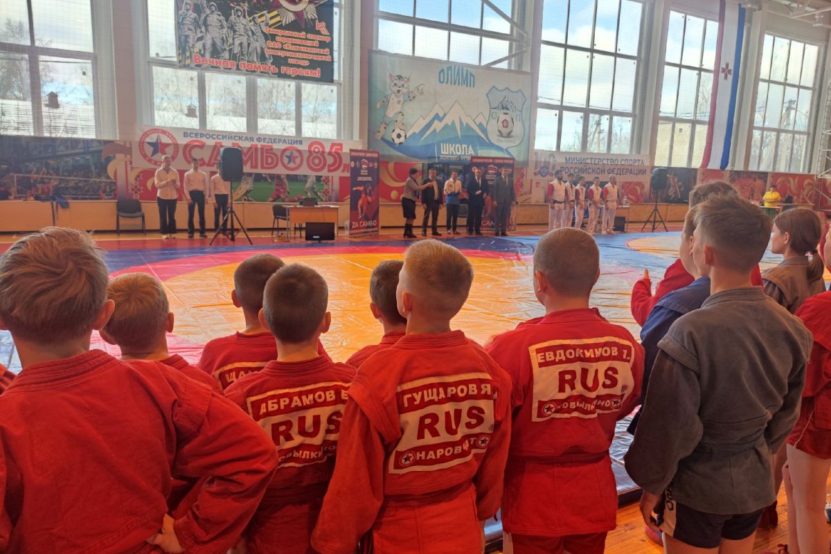 В   Ковылкинском  районе   прошли  республиканские соревнования, посвященные  Всероссийскому дню самбо
