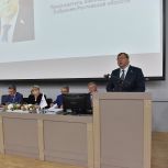 Александр Ищенко: «30-летие Конституции Российской Федерации – хороший повод осмыслить ее значение для нашей страны»