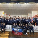 Партийцы Миасса встретились со школьниками из Ясиноватой
